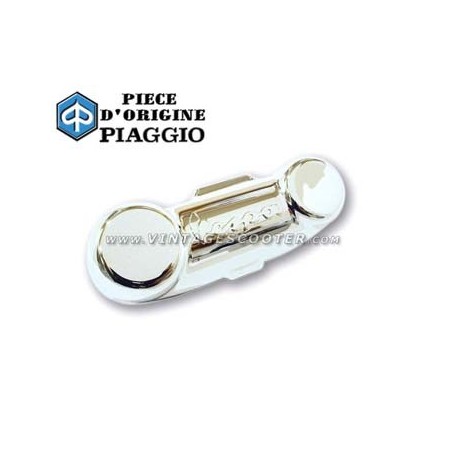 Cache suspension origine chromé Vespa PX Disc